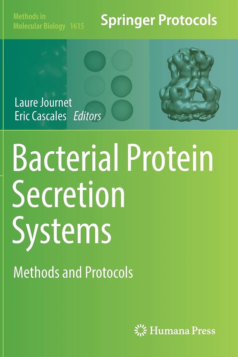 Bacterial Secretion Systems: Methods and Protocols
