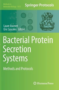 Bacterial Secretion Systems: Methods and Protocols