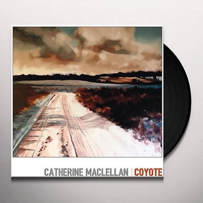 Coyote by Catherine MacLellan (1 LP)