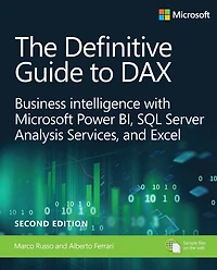 the Definitive Guide to DAX: Mastering semantic model expression language for Microsoft Power BI, Fabric, and Excel