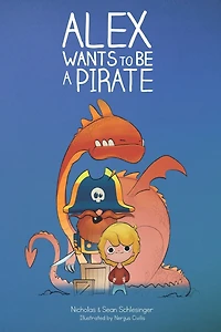 Alex Wants to be a Pirate