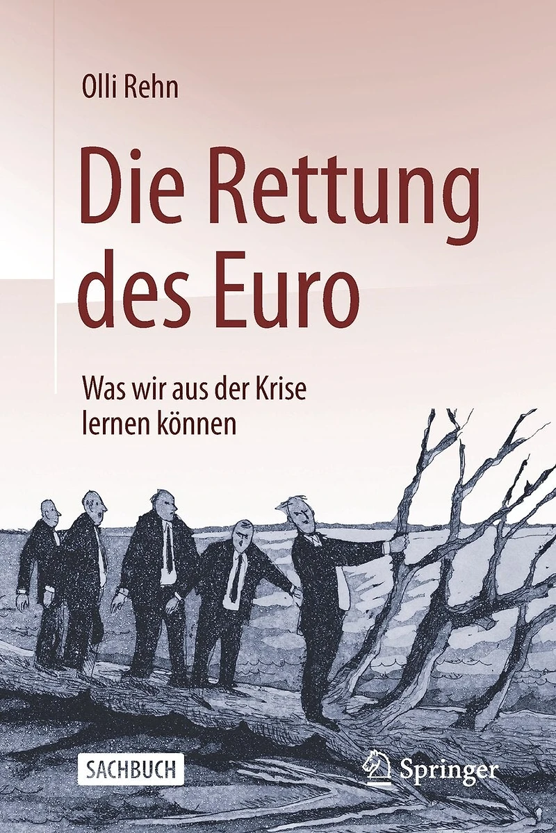 Die Rettung Des Euro: Was Wir Aus Der Krise Lernen Können