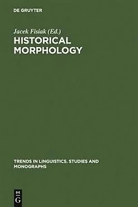Historical Morphology