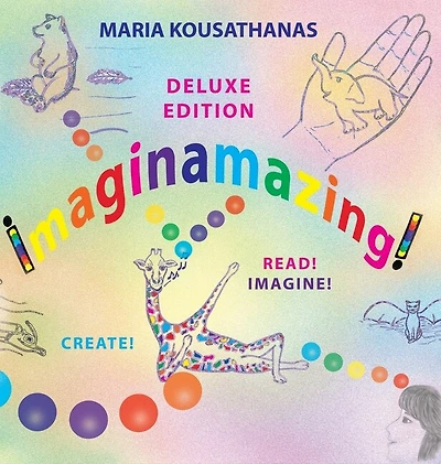 Imaginamazing!: Deluxe edition