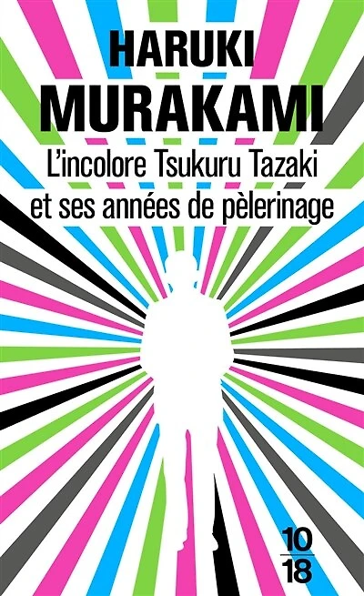 L' incolore Tsukuru Tazaki et ses années de pèlerinage