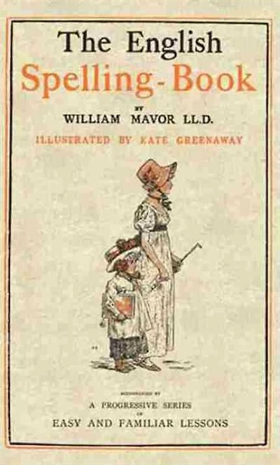 The English Spelling Book