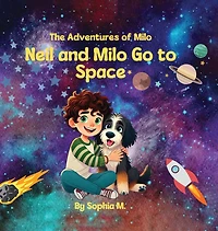 Adventures of Milo- Neil and Milo go to space