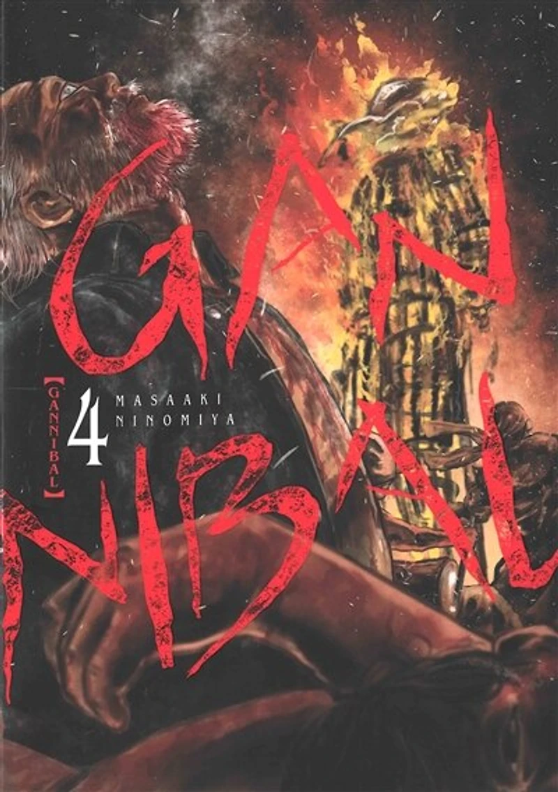 Gannibal, Vol. 4