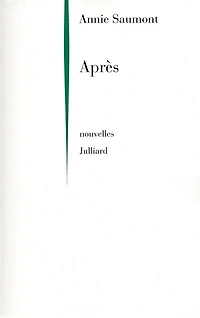 Après - Nouvelle édition