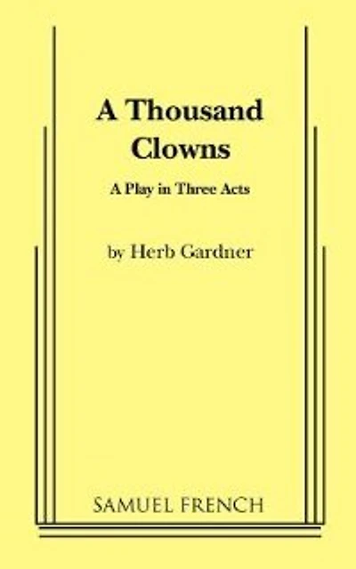 A Thousand Clowns