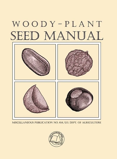 Woody-plant Seed Manual