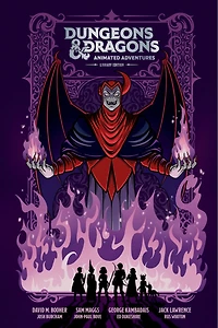 Dungeons & Dragons: Animated Adventures Library Edition