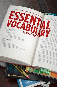 Direct Hits Essential Vocabulary: Vocabulary For The Ssat, Psat, Common Core And More