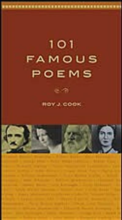 101 Famous Poems