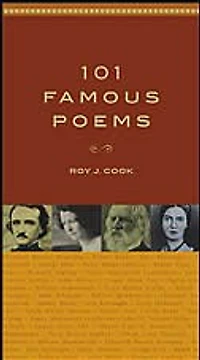 101 Famous Poems