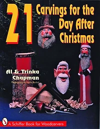 21 Carvings for the Day after Christmas