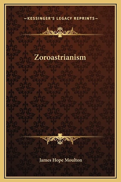 Zoroastrianism