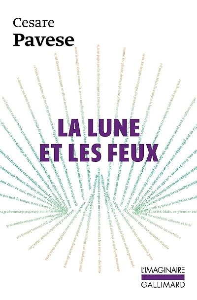 La lune et les feux ; La plage