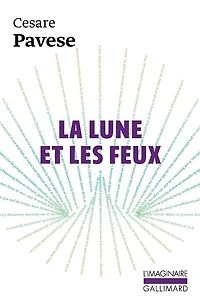 La lune et les feux ; La plage