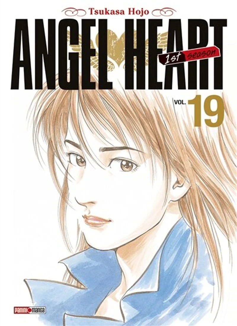 Angel heart : saison 1 édition double, Vol. 19