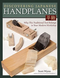 Discovering Japanese Handplanes: Why This Traditional Tool Belongs Your Modern Workshop