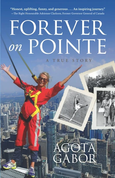 Forever on Pointe: A True Story