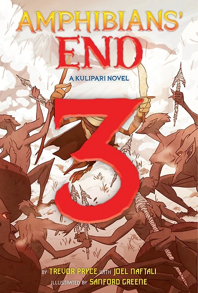 Amphibians' End (A Kulipari Novel #3)