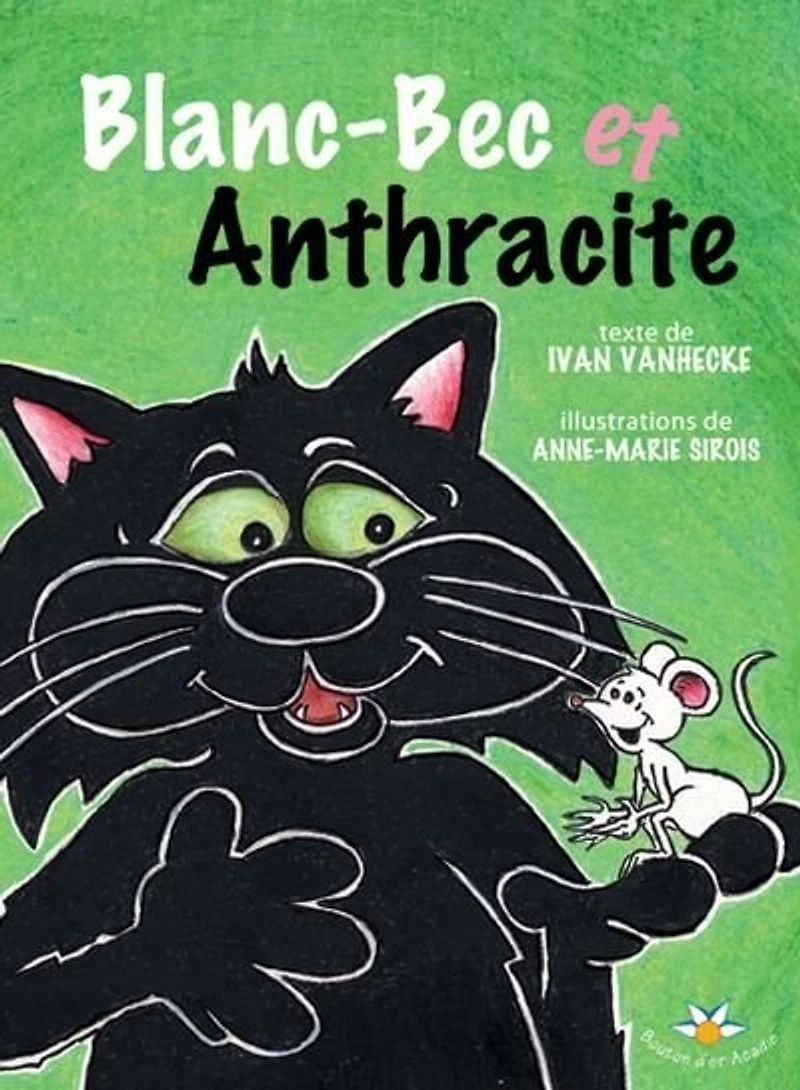 Blanc-Bec et Anthracite