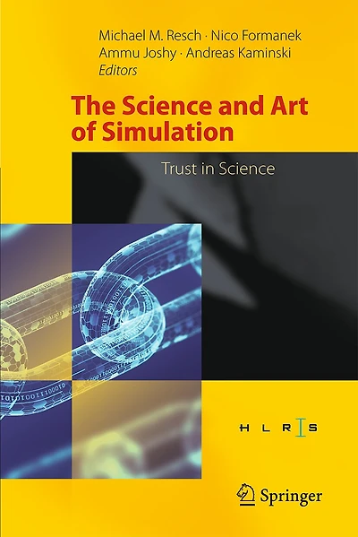 The Science and Art of Simulation: Trust