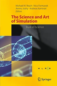 The Science and Art of Simulation: Trust