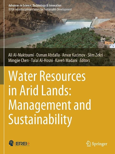 Water Resources in Arid Lands: Management and Sustainability