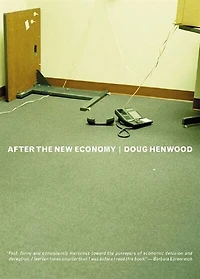 After the New Economy: The Binge . . . And the Hangover That Wont Go Away