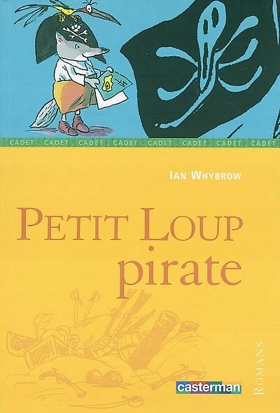 Petit Loup pirate
