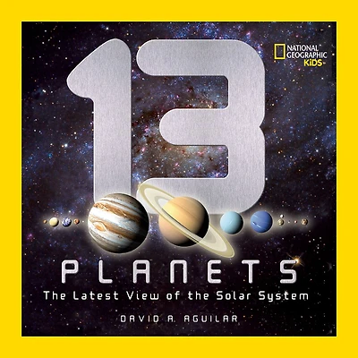 13 Planets: The Latest View Of Solar System