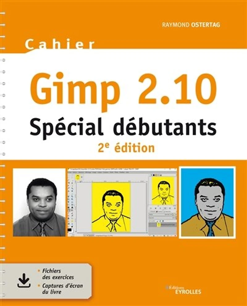 Gimp 2.10: spécial débutants