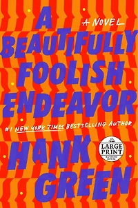 A Beautifully Foolish Endeavor: Novel