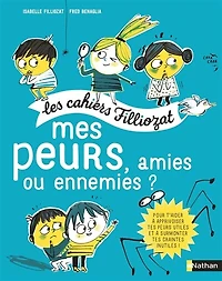 Mes peurs -amies ou ennemies?