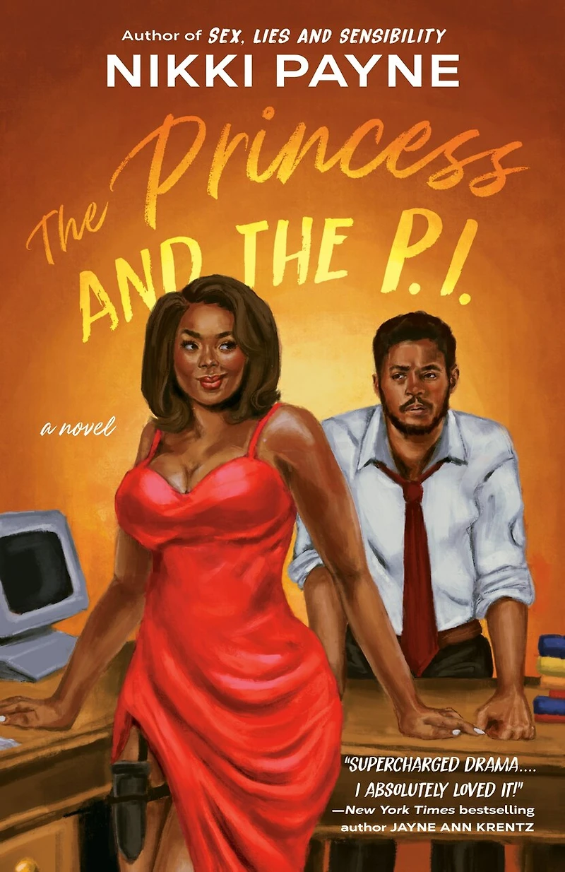 the Princess and P.I.