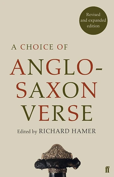 A Choice Of Anglo-saxon Verse