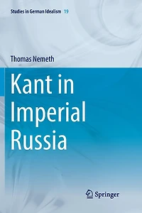 Kant Imperial Russia