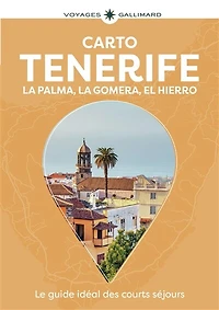 Tenerife : La Palma, La Gomera, El Hierro: La Palma, La Gomera, El Hierro
