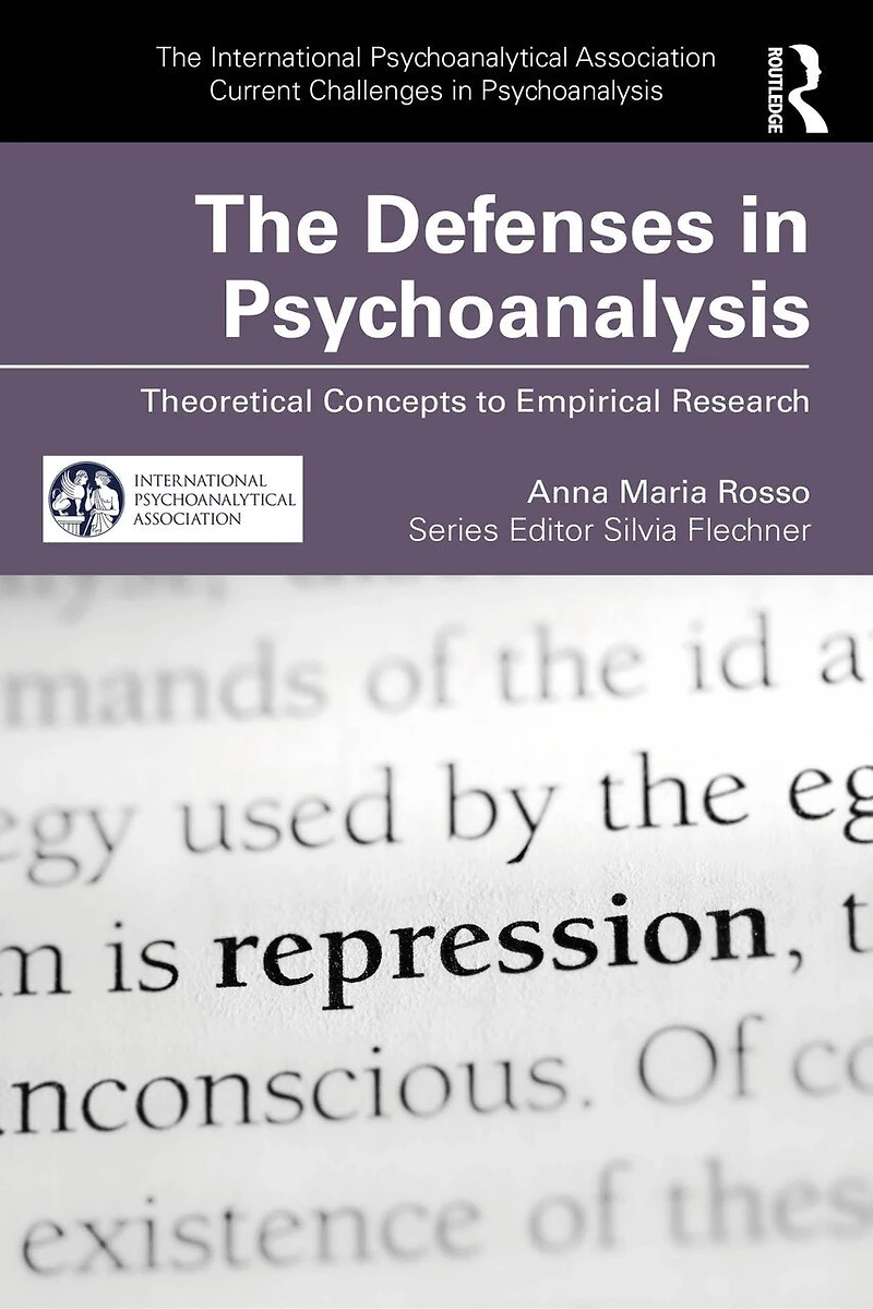The Defenses Psychoanalysis: Theoretical Concepts to Empirical Research