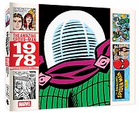 The Amazing Spider-Man Classic Newspaper Comics - 1978