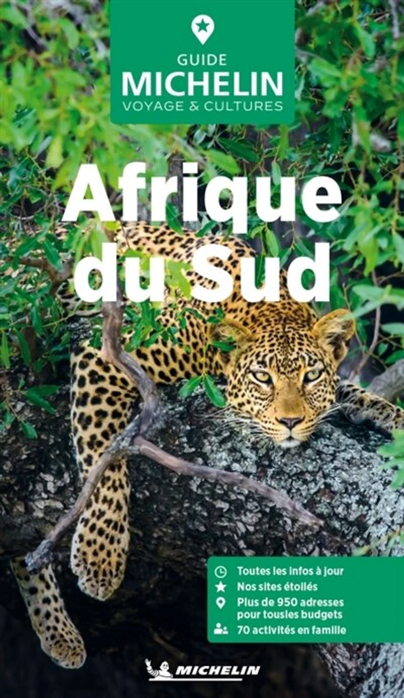 Afrique du Sud Le guide vert