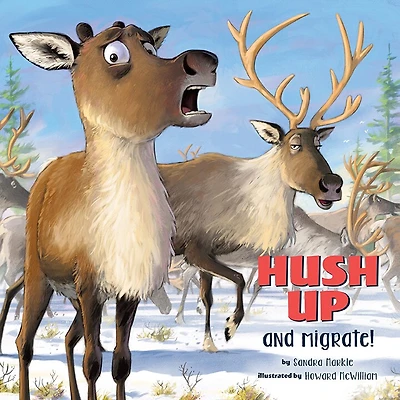 Hush Up And Migrate