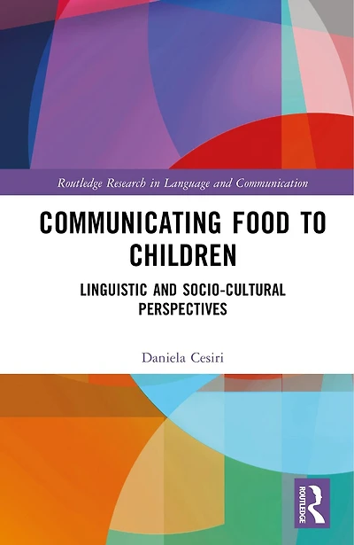 Communicating Food to Children: Linguistic and Socio-cultural Perspectives