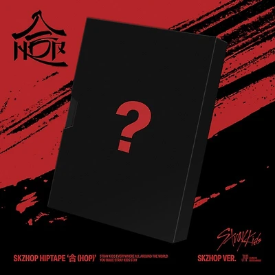 Hop (SKZHOP Version) by Stray Kids (Indigo Exclusive) (1 CD)