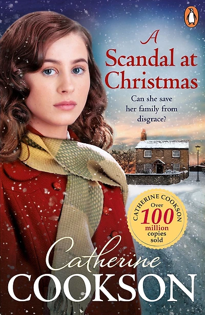A Scandal at Christmas: A heart-warming and gripping historical fiction book from the bestselling author