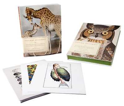 Natural Histories: Extraordinary Rare Book Selections From The American Museum Of Natural History Library