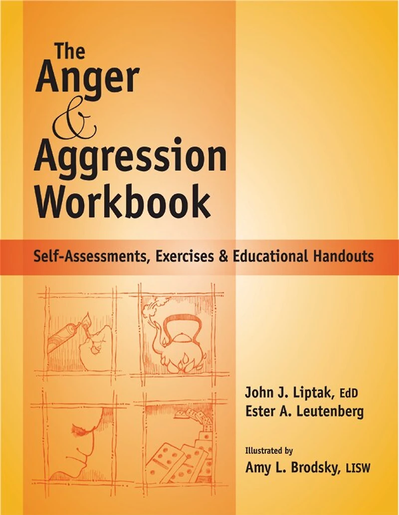 Anger and Agression Workbook (The)